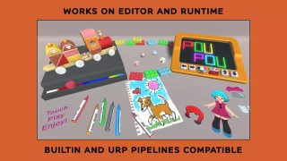 Colorinchis - Recolor at Runtime and Bake Textures Tool
