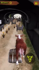 Crazy Cow Simulator 3D