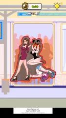 Pose to Hide: Puzzle Trending Game