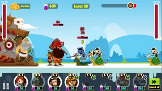 Battle of Heroes - Complete Unity Game