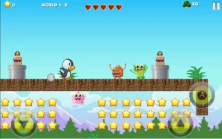 Penguin Adventure