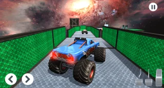 Ramp Car Stunts: Race & Drive