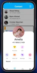 Fake Call | Fake Video Call | Fake Chat | Prank | AdMob 2024