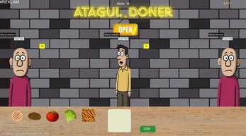 Atagul Doner — screenshot 1