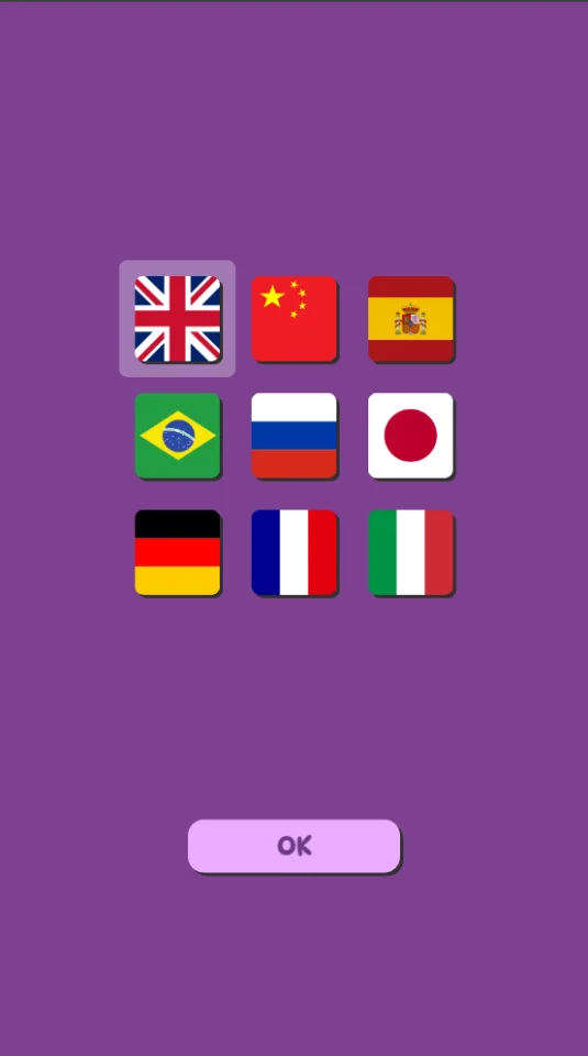 Tic Tac Toe HTML5 Game Template (Phaser 3) with Multi-Language Support — screenshot 2