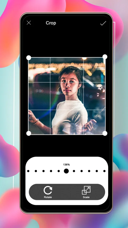 DSLR Image Bokeh Effects Photo Maker - Bokeh Photo Editor, Bokeh Camera Effect — screenshot 4