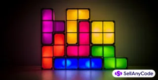 Tetris – SắP XếP CáC KhốI HìNh để LấP đầY HàNg