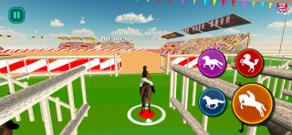 Real Horse Racing Simulator Pro