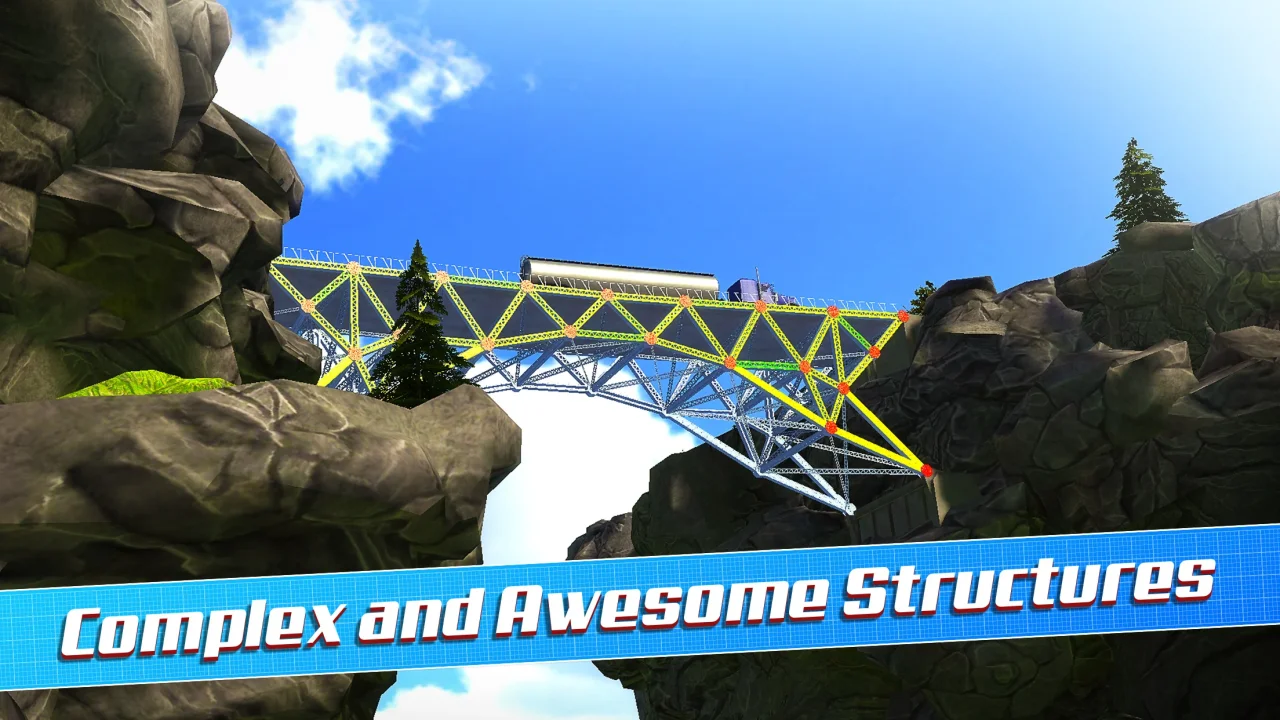 Bridge Construction Simulator — screenshot 4
