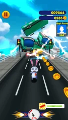 Pet Subway Surfer
