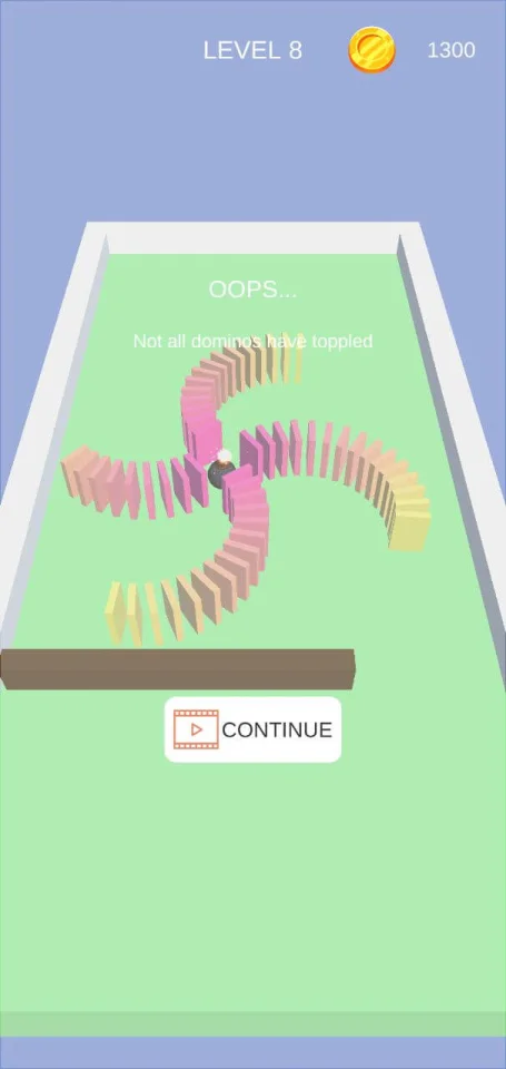 Domino 3D — screenshot 4