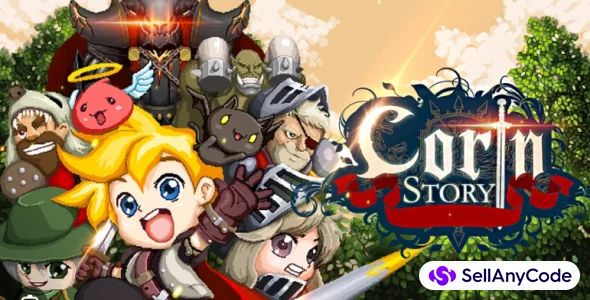 Corin Story - Action RPG