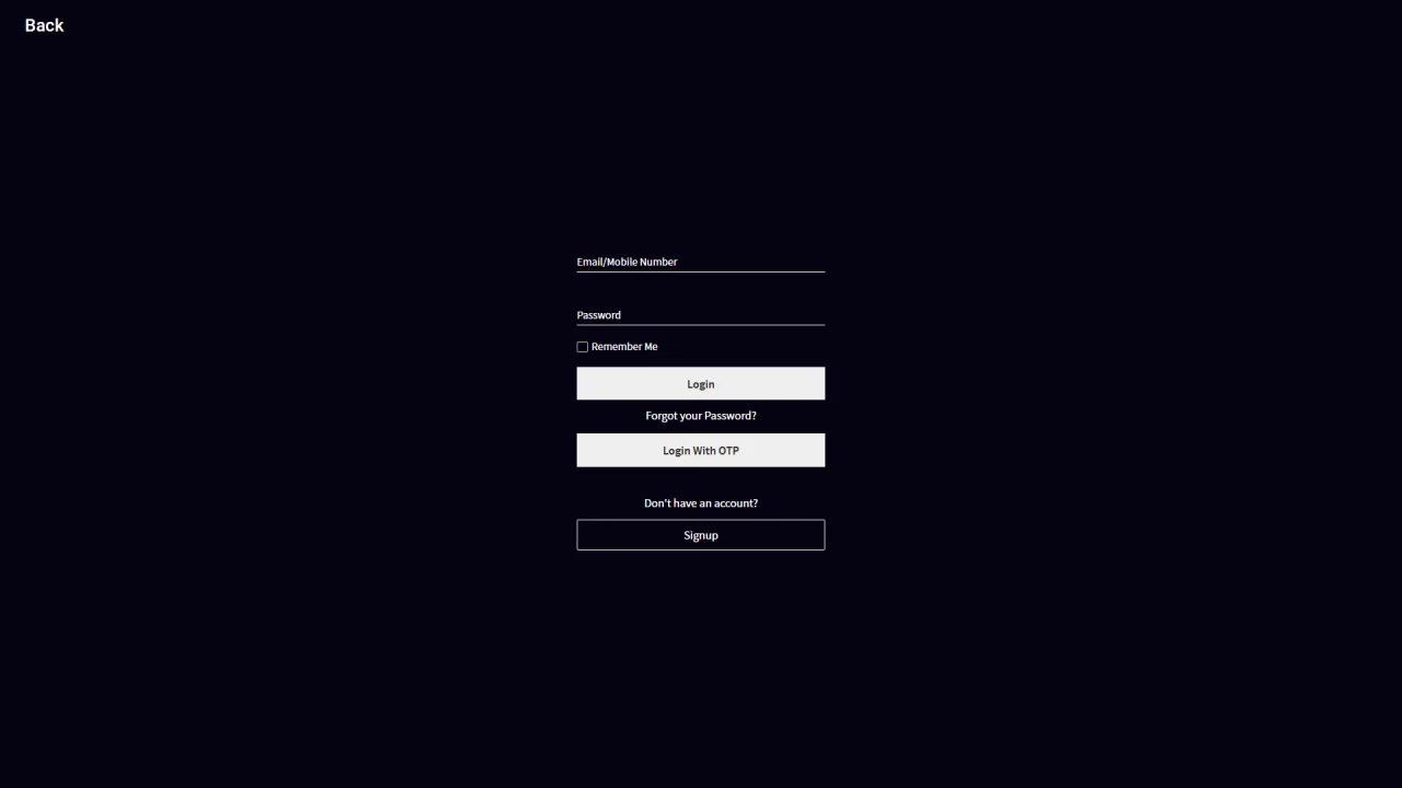 Digits: WordPress Mobile Number Signup and Login — screenshot 3