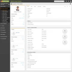 Smart School Management System V 7.0.1