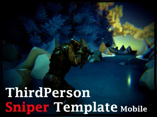 Night Crawler Sniper Template + Editor