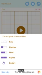 Sudoku Unity Source Code (AdMob+Unity Ads)