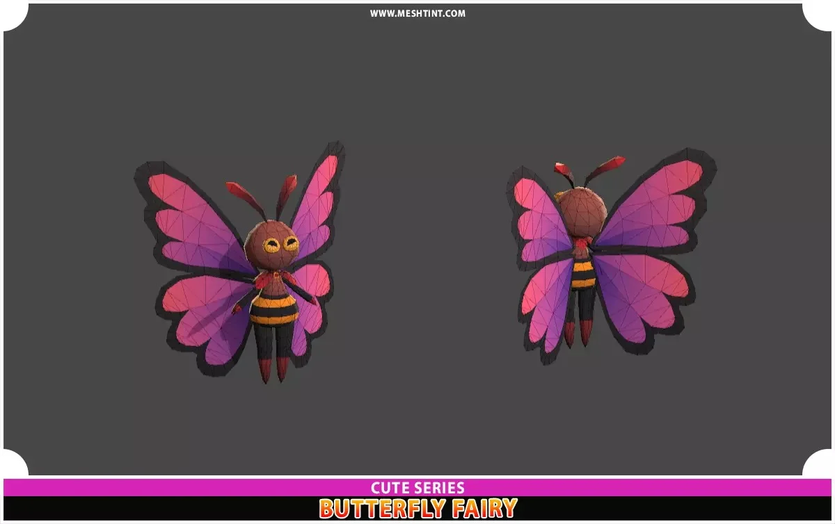 Monsters Ultimate Pack 07 Cute Series — screenshot 4