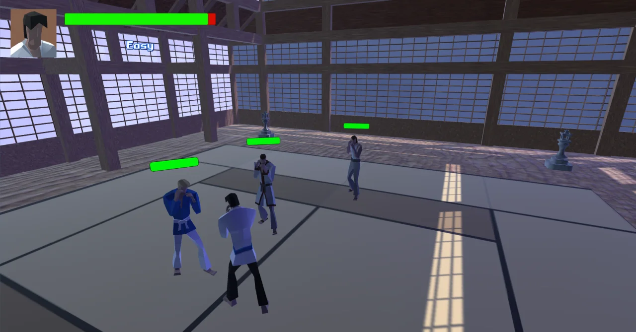 Karate Fight — screenshot 5