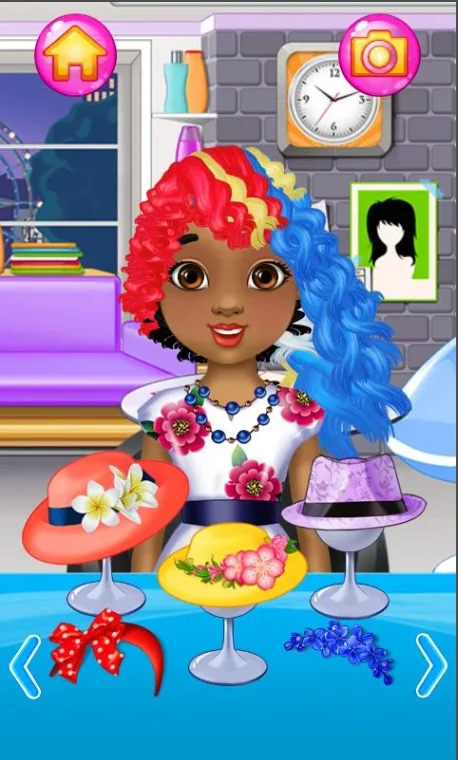 Hair Saloon - Spa Salon — screenshot 3