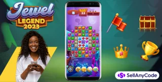 Big Jewel Legend for 2023