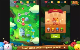 Bubble Shooter