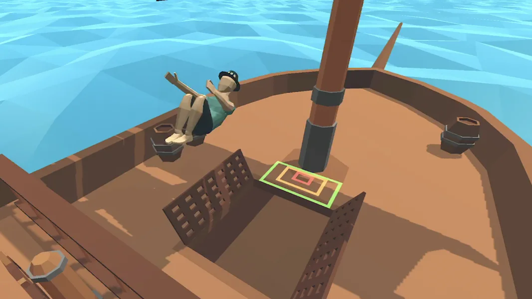 Flip Trickster - Parkour Simulator — screenshot 2