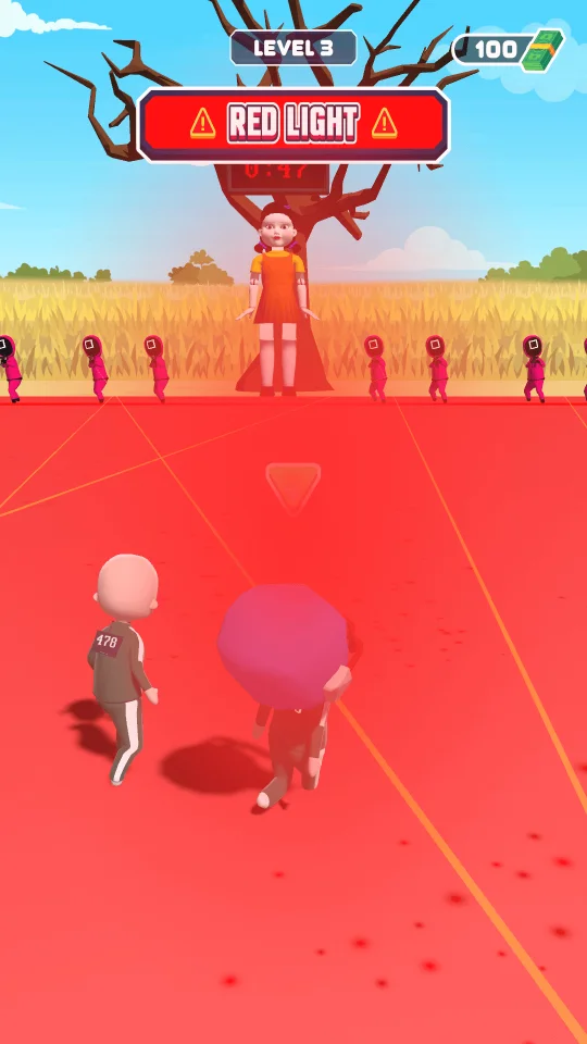 Squid Race — screenshot 7