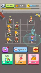 Merge Muscle Tycoon MMA Boxing
