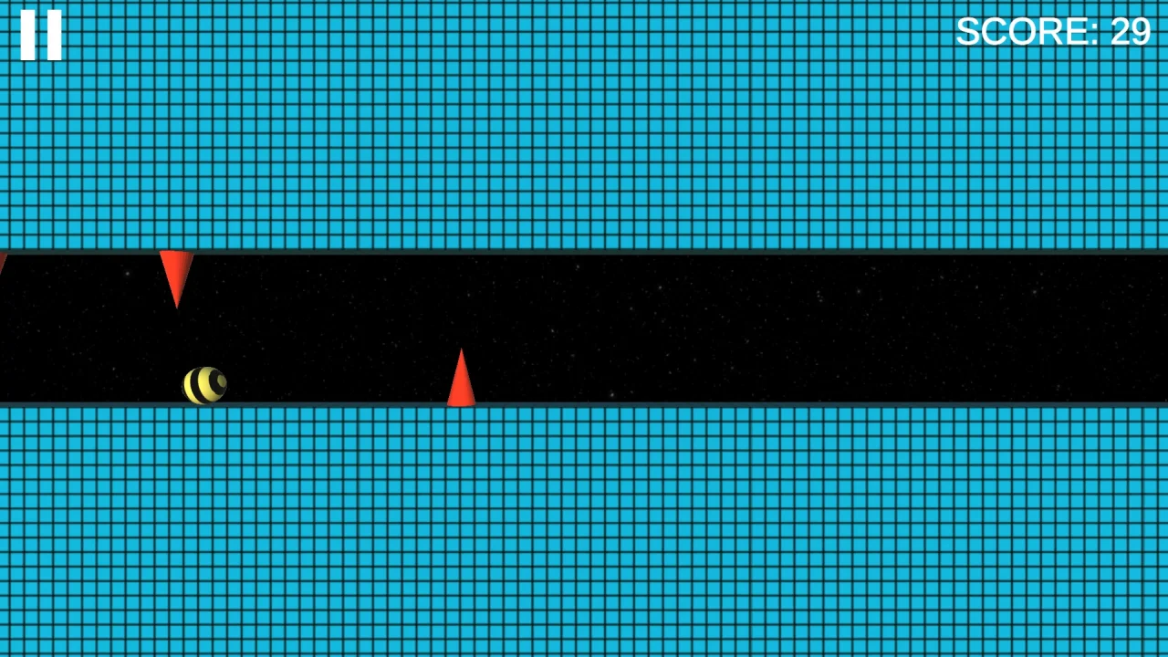 Up Down - (Unity Game) Simple Hyper Casual Game for Android and iOS — screenshot 8