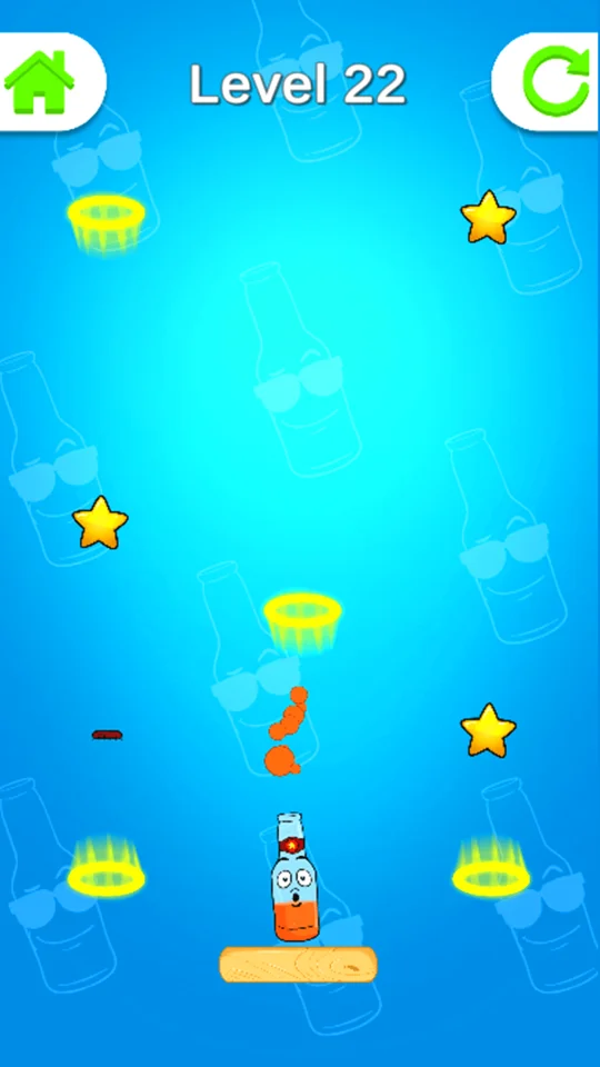 Bottle Tap – Trending Hyper Casual Game — screenshot 8