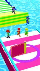Fall Guys – Royale Race - Knockout