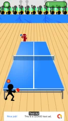 Stick Man Ping Pong Complete Project