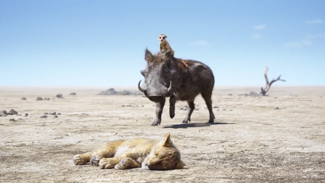 The Lion King GIFs — screenshot 3
