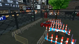 Multi Level Car Park: Roof Jumping Parking 2021
