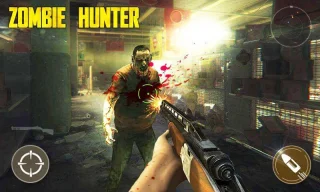 Zombie Hunter Assault Call of War 2020