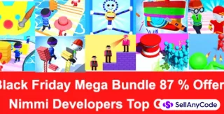 Nimmi Developers Black Friday Mega Bundle Offer: Top 10 Games