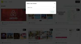 Real Vision - Advanced Project Management and Collaboration Tool