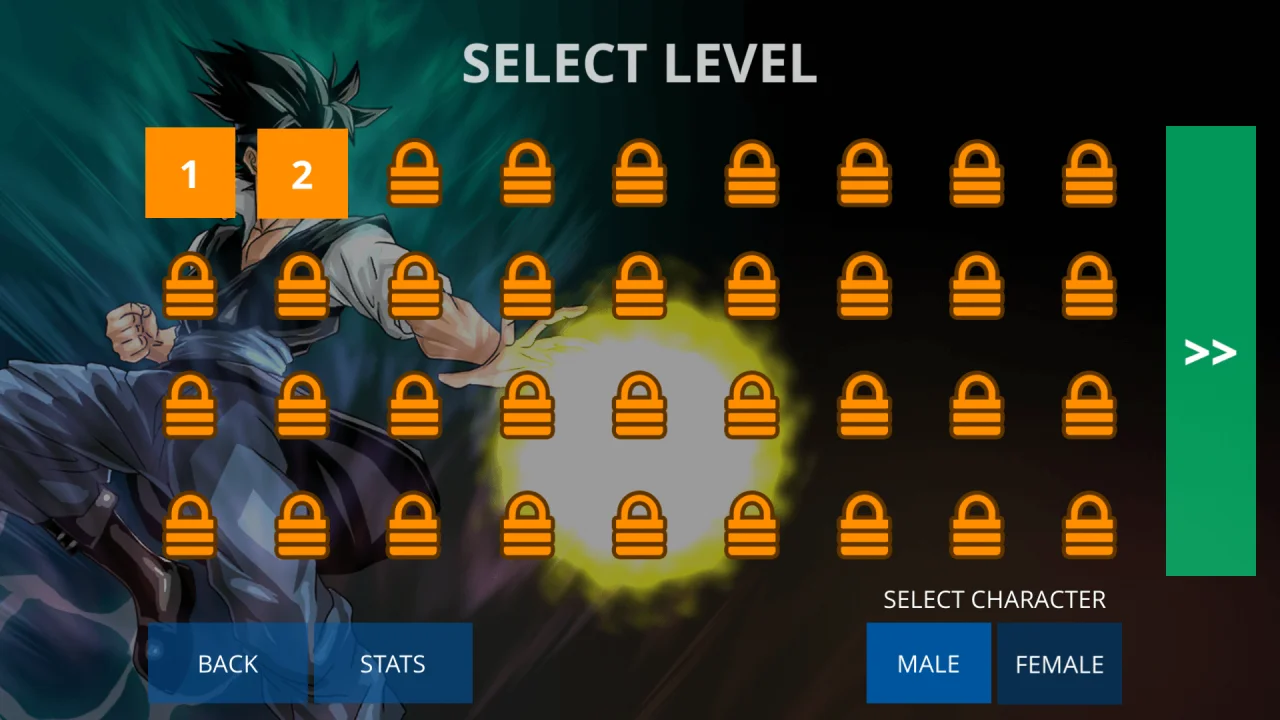 Fighting Adventure — screenshot 2