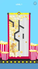 Popcorn 3D Bursting!
