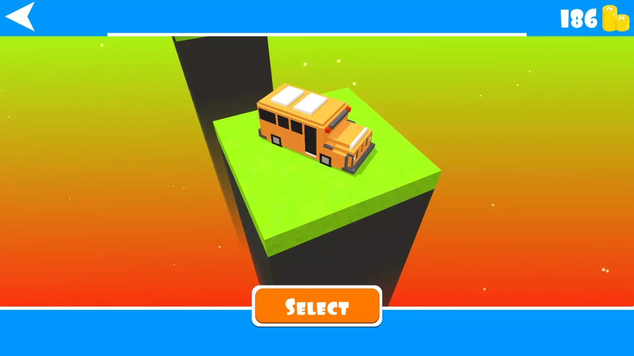Zigzag Taxi - Complete Mobile Game Template — screenshot 7