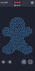 Color Flow Out - 1000 Levels Editor Unity Project