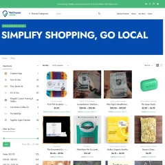 Custom Multi-Vendor Marketplace Platform with Custom Plugins