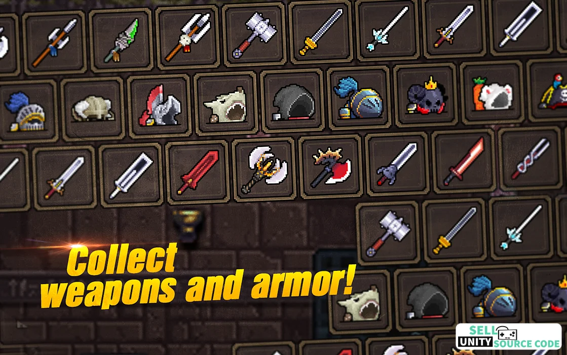 Corin Story - Action RPG — screenshot 8