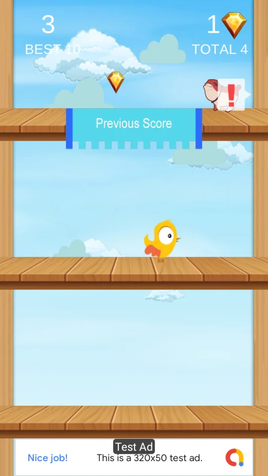 Fly High Complete Game — screenshot 4