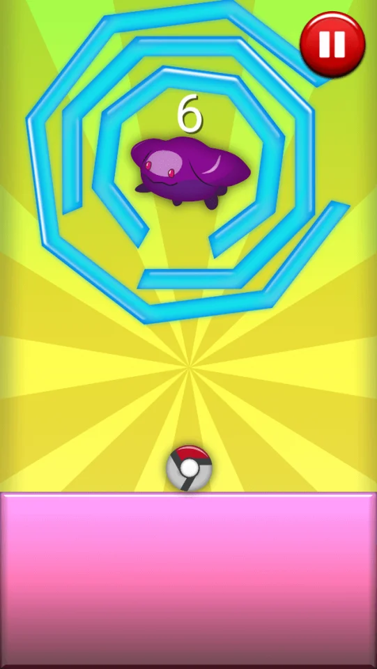 Monster Go: BuildBox Game Template (Easy Reskin) — screenshot 2