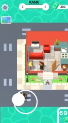 Mini Gangstar City