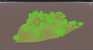Minecraft - Voxel Terrain Generator