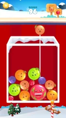Watermelon Fruit Merge Puzzle Casual Trending Game