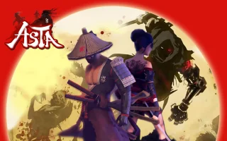 ASTS: Samurai Warriors + Unity 2017 64BIT