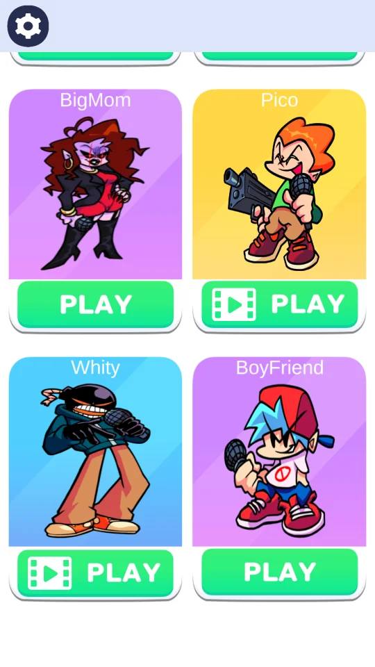 FNF All Mods - FNF Sing and Dance — screenshot 1